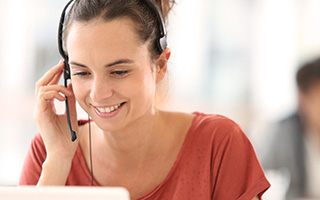 Atención al cliente 24/7