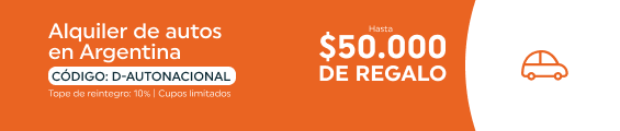 Alquiler de autos en Argentina