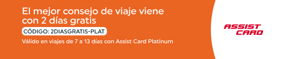 Asistencia Platinum 2 días grati