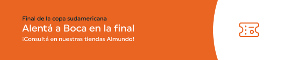 Alentá a Boca en la final